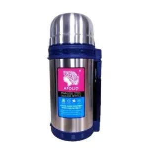 아폴로 보냉 아무 보온병(1500ml) 등산 스텐텀블러