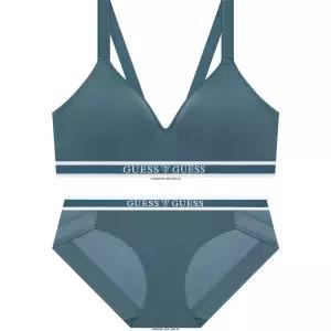 게스언더웨어 에어로쿨밴디드 와이어프리 SET OAWB691