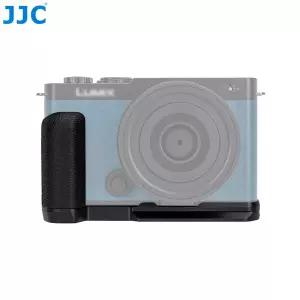 Arca 퀵 릴리스 플레이트 S9 카메라 액세서리가 내장된 Panasonic Lumix 카메라용 JJC L자형 브래킷 핸들