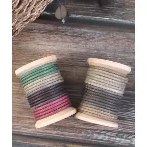 패션스타트 그라데이션 오시도리면끈 2mm (68919)