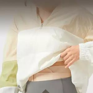 지지대 보호대 허리 얇은 티안나는 심리스 옷안에 척추 복대