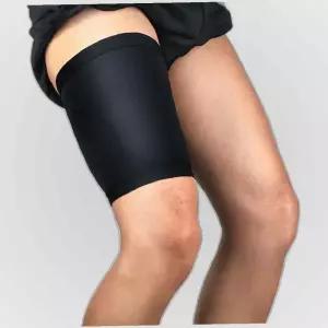 허벅지 압박아대 햄스트링 보호대 다리 용품 운동