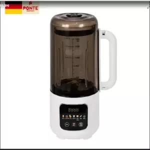 폰테 PTM-1538WS 1.5L 글라스 두유 제조기/죽/대용량/메이커/기계/쿠커/콩물/만들기/가정/스프/건강식