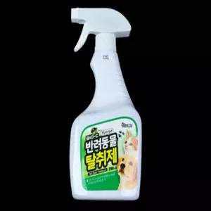 RANANCO 반려동물 냄새제거제 750ML 펫 탈취 스프레이 반려동물냄새제거제 펫탈취제