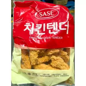 사세 치킨텐더 1kg 냉동 업소용