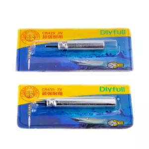 DlyfUll CR425 1개입 배터리 건전지
