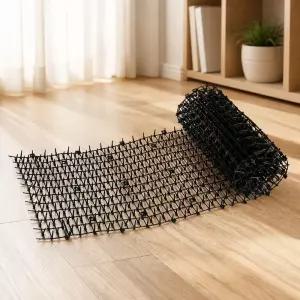 반려동물 접근금지 롤매트 30cm x 2m 강아지 고양이 방지 패드 애완 개 행동 농작물보호 식물 가시 비둘기