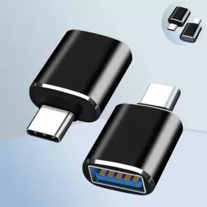 USB A TO C 타입 OTG 디지털 기기 변환 젠더 이어폰변환
