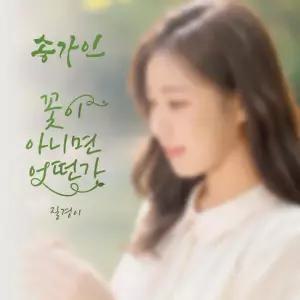아트박스/에이치투미디어 송가인 싱글 앨범 [꽃이 아니면 어떤가]