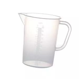 (올핀)플라스틱 계량컵 비커 1000ml 네이처홈 가정용 업소용