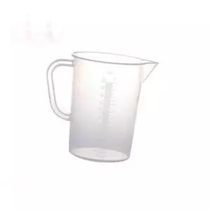 에버템즈 플라스틱 계량컵 1000ml 손잡이비커