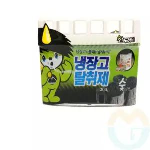 냉장고 탈취제 숯 200g 냉동고냄새제거