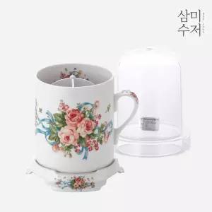 삼미 잉글랜드 손잡이수저통117607