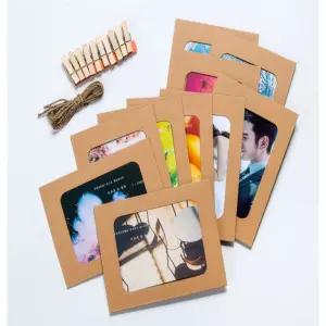 [추천]나비쌤 DIY 종이액자 10P 미니종이액자