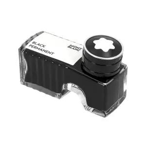 몽블랑 128196 퍼머넌트 블랙 60ml 병잉크