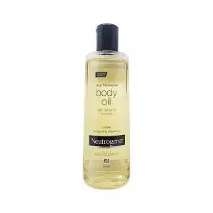 뉴트로지나 세서미 바디 오일 플로럴향 250ml 트러블 케어 1개 Ss