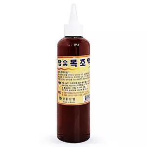 숙성 목초액대 참숯 정제 냄새제거 국내산 발관리 250ml 목초원액 IWF49889