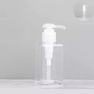 욕실 화장품 디스펜서 소분 공병 리필용기 450ml 화장품리필통