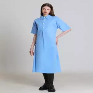오조크 OZOC 셔츠 칼라 원피스 택가격 87000원 710552