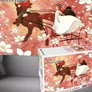 빨강머리앤 꿈속에서 직소퍼즐 학산문화사 1014pcs