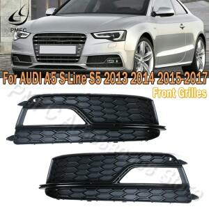 PMFC 자동차 앞 범퍼 하부 그릴 안개등 커버 아우디 호환 A5 S 라인 S5 2013 8T0807681K 용