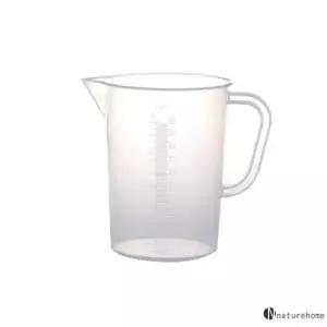 제과제빵용품 네이처홈 플라스틱 계량컵 비커 1000ml