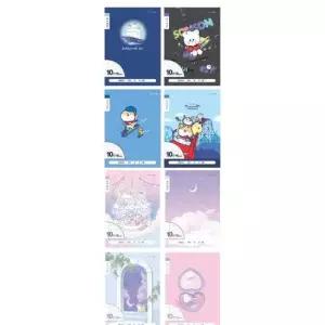 초등쓰기공책 1000 모닝 초등생 쓰기공책 10칸 1권