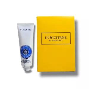 (백화점 정품/사셰증정) 록시땅 시어 버터 드라이 스킨 핸드 크림 머스크향 30ml, 1개