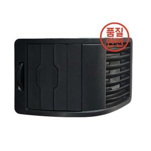 외부 대시 에어벤트 그릴 좌측 25816721 허머 H3 06-10용 AC 커버 플라스틱