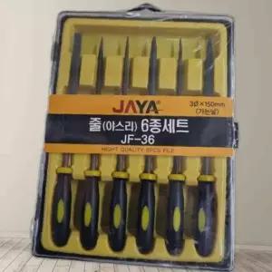 야스리 JF 36 연마 조줄 다듬질 플라스틱 석재 작업