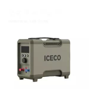 아이스코 야외목욕 휴대용 순간전기온수기 차박 전기온수기 캠핑 열풍기 히팅건 유선 히터건