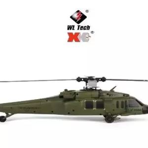 입문 RC 헬기 초보자 UH60 K170 무선 K127 4 RC헬리콥터