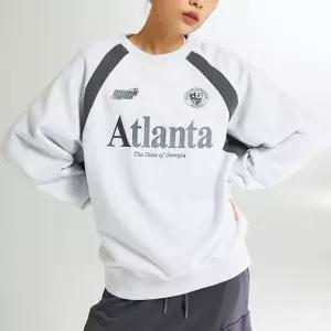 [스파오] (ATLANTA) 스웨트셔츠 (SPMWE12G55-K)