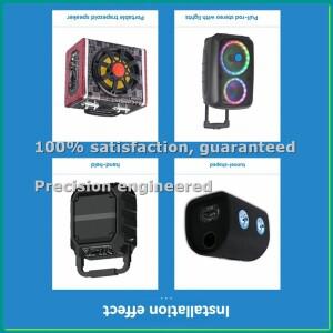 15w+15w 오디오 증폭기 보드 USB 라디오 지원 듀얼 마이크 블루투스 앰프 스피커용 서브우퍼 12V 24V 220V-