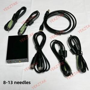 증폭기 인터페이스를 갖춘  LINK U5 ICOM 라디오 커넥터