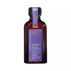 (최신제조) 모로칸오일 헤어 트리트먼트 퍼플 50ml (펌프 포함)_OY23345