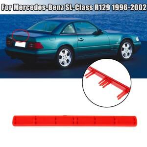 메르세데스 벤츠 호환 R129 SL 클래스 1996-2002 용 추가 브레이크 등 하우징  1298202466 교체 후방 3 단