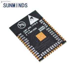 ESP-32S ESP-WROOM-32 블루투스 및 와이파이 듀얼 코어 CPU 저전력 소비 MCU 모듈