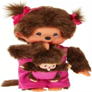 몬치치치 20cm 마더케어 (핑크)