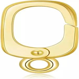 DIY 목걸이 팔찌 발찌 장신구 제작을 위한 14K 골드 주얼리 걸쇠 익스텐더 연장 커넥터 스타일 13