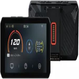 타낙스 SRS-015P 모터사이클 스마트 라이드 모니터 AIO-5 플레이 BMW용 드라이브 레코더 간편한 설치