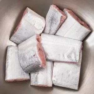 대왕 특대갈치 500g 두툼한 5지 은갈치 손질 급냉 갈치