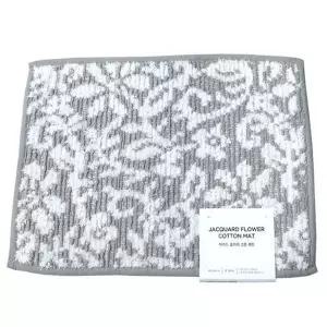 주방 발매트 화장실 러그 욕실 자카드 40X60cm SNM WFP8ELU