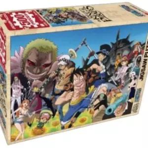 원피스 직소 퍼즐 500pcs 뉴크루 1P 그림 맞추기 취미 조각 수집 집콕놀이