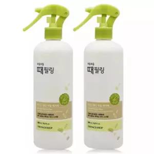 더페이스샵 보들보들 때필링 500ml + 500ml/대용량