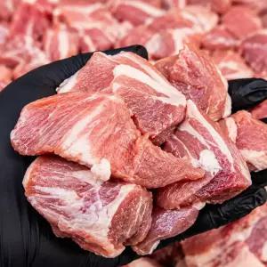 [대한농부] 한돈 1 등급 김해뒷고기 500g