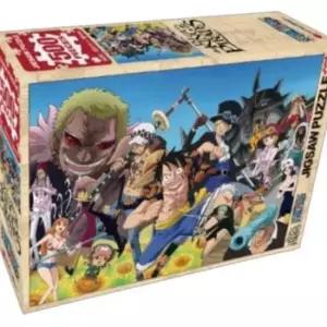 원피스 직소 퍼즐 500pcs 뉴크루 1P 그림 맞추기 취미 조각 수집 집콕놀이
