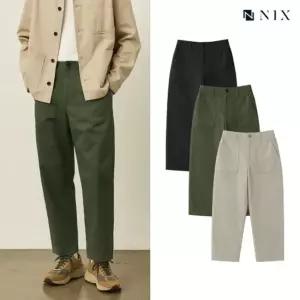 NIX유니 퍼티그 루즈테이퍼드 팬츠FNRSCNZ791M