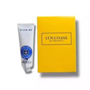 (백화점 정품/사셰증정) 록시땅 시어 버터 드라이 스킨 핸드 크림 머스크향 30ml, 1개