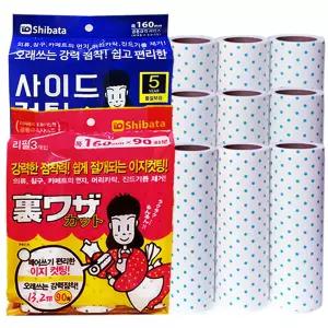시바타 테이프크리너 리필9개